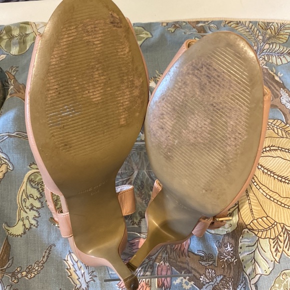 Nine West Sandal size 8 - Picture 4 of 5